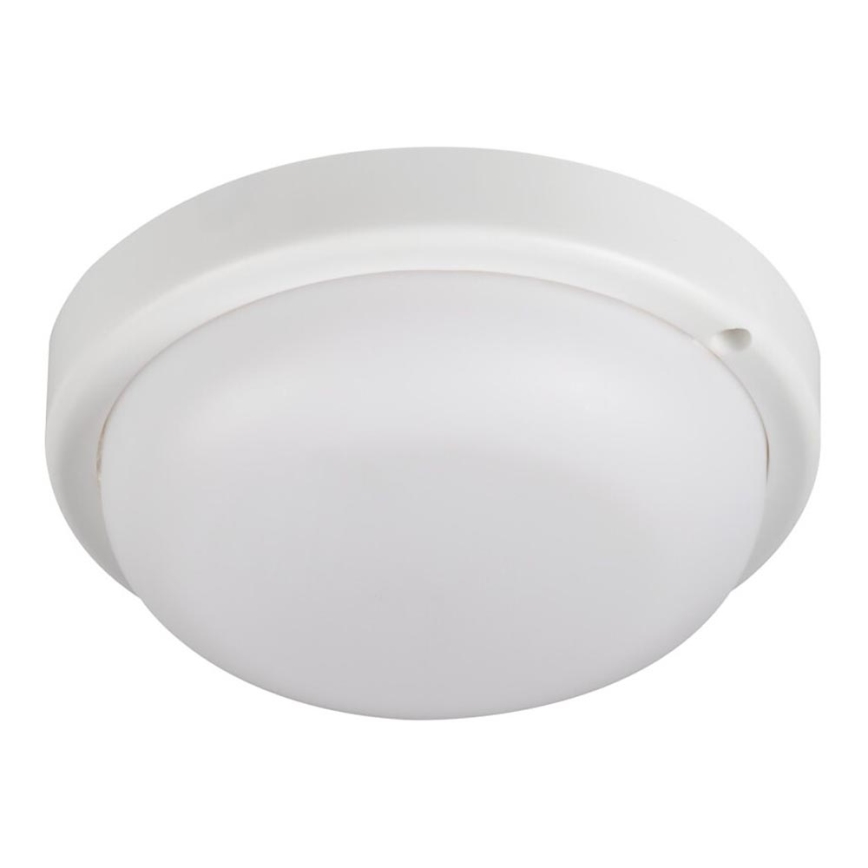 LED Vannas istabas griestu lampa TOLU LED/9W/230V 4000K IP54 balta