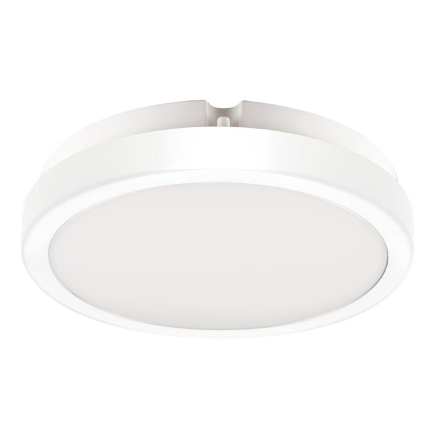 LED Vannas istabas griestu lampa VERA LED/12W/230V 4000K IP65 balta