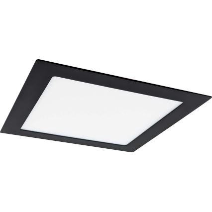 LED Vannas istabas iebūvējamais gaismeklis VEGA LED/12W/230V 2800K 16,8 cm IP44