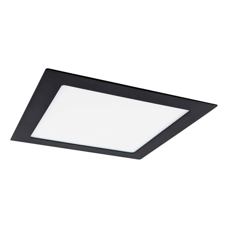 LED Vannas istabas iebūvējamais gaismeklis VEGA LED/12W/230V 3800K 16,8 cm IP44