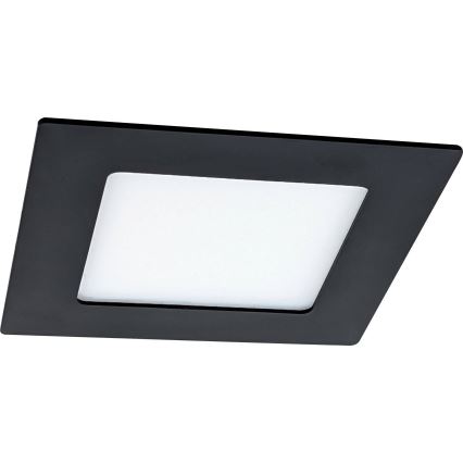 LED Vannas istabas iebūvējamais gaismeklis VEGA LED/6W/230V 2800K 11,8 cm IP44