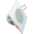 LED Vannas istabas iegremdējama lampa LED/5W/230V IP65