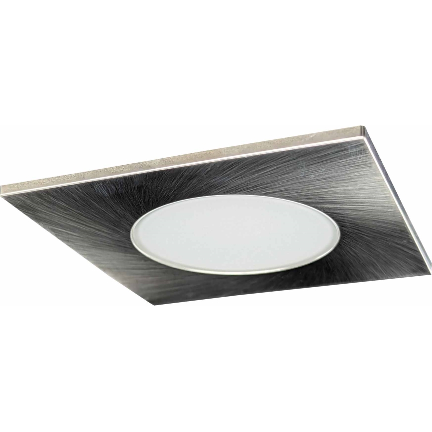 LED Iegremdējama vannas istabas lampa BONO LED/5W/230V 3000K IP65 spīdīgi hromēts