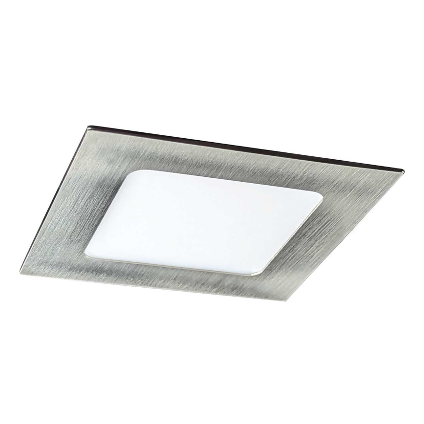 LED Vannas istabas iegremdējama lampa VEGA LED/6W/230V 2800K 11,8 cm IP44