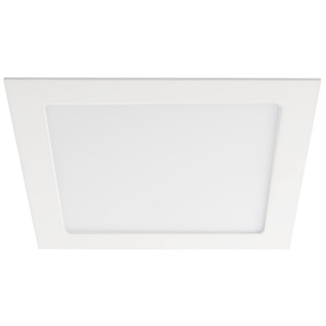 LED Vannas istabas iegremdējams gaismeklis KATRO LED/24W/230V IP44 balts