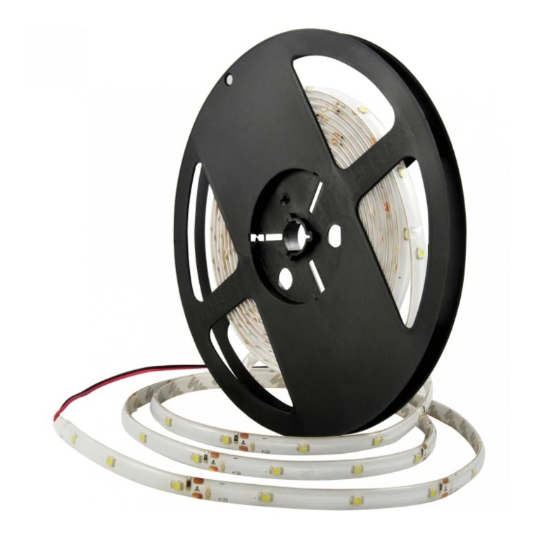 LED vannas istabas josla 5m 8,5W /12V IP44 3000K