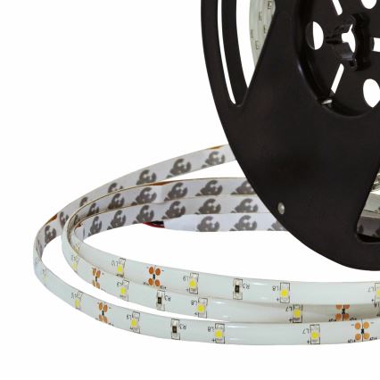 LED vannas istabas josla 5m 8,5W /12V IP44 3000K