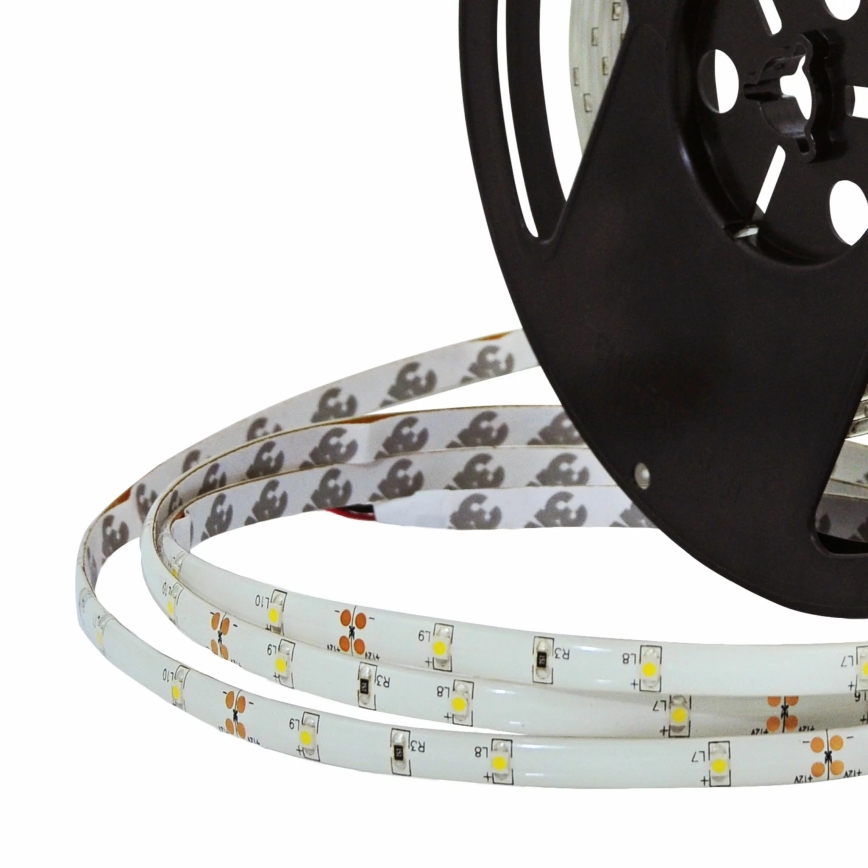 LED vannas istabas josla 5m 8,5W /12V IP44 3000K