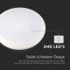 LED Vannas istabas lampa ar sensoru LED/20W/230V 3000/4000/6000K IP66