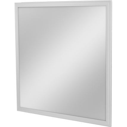 LED Vannas istabas virsapmetuma panelis LED/40W/230V 4000K 59,5x59,5 cm IP65 balta