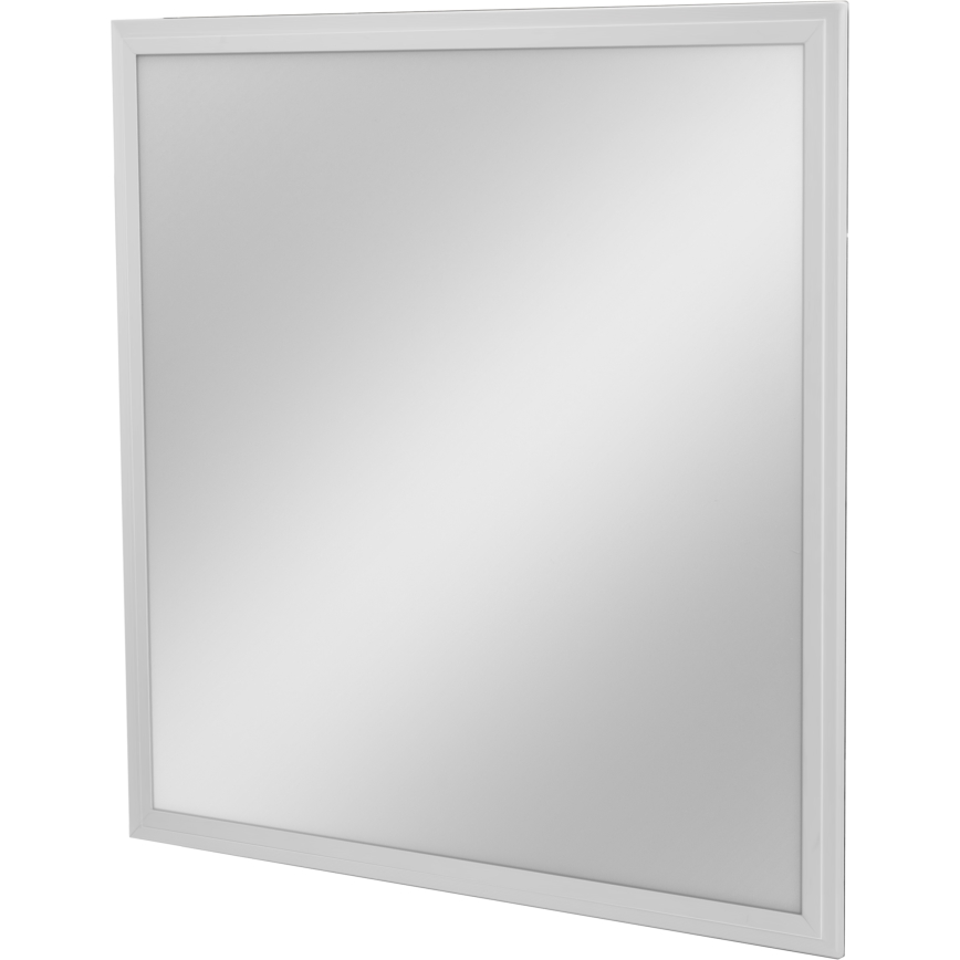 LED Vannas istabas virsapmetuma panelis LED/40W/230V 4000K 59,5x59,5 cm IP65 balta