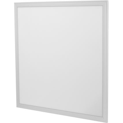 LED Vannas istabas virsapmetuma panelis LED/40W/230V 4000K 59,5x59,5 cm IP65 balta