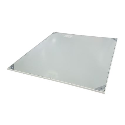 LED Vannas istabas virsapmetuma panelis LED/40W/230V 4000K 59,5x59,5 cm IP65 balta