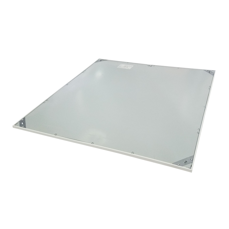 LED Vannas istabas virsapmetuma panelis LED/40W/230V 4000K 59,5x59,5 cm IP65 balta