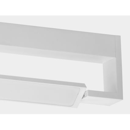 LED Vannas istabas sienas gaismeklis DEKSTER LED/36W/230V IP44 balts