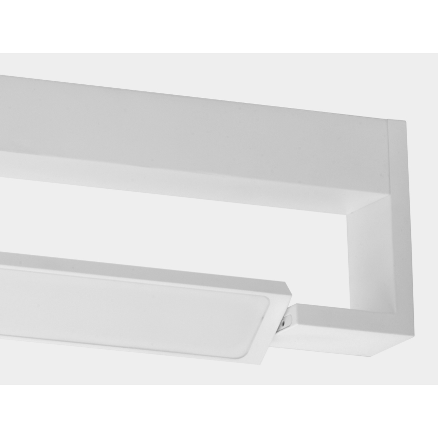 LED Vannas istabas sienas gaismeklis DEKSTER LED/36W/230V IP44 balts