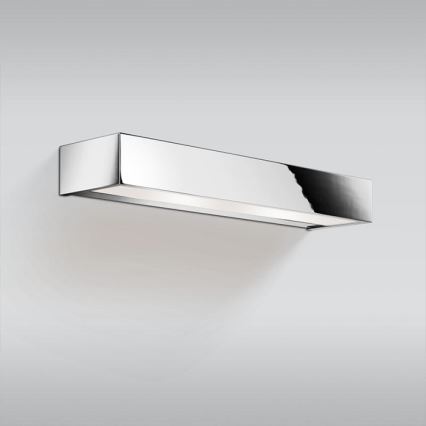 LED vannas istabas sienas gaismeklis LED/9W/230V 40 cm IP44 spīdīgs hroms