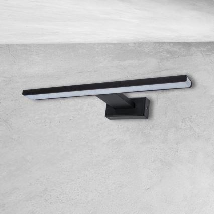 LED vannas istabas sienas gaismeklis SHINE 1xLED/7W/230V IP44