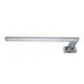 LED vannas istabas sienas gaismeklis SHINE LED/11W/230V 45 cm IP44 spīdīgs hroms