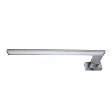 LED vannas istabas sienas gaismeklis SHINE LED/11W/230V 45 cm IP44 spīdīgs hroms