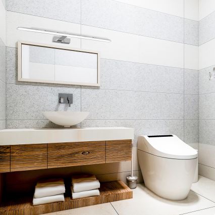 LED vannas istabas sienas gaismeklis SPLASH LED/21W/230V IP44