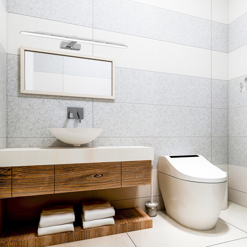 LED vannas istabas sienas gaismeklis SPLASH LED/21W/230V IP44