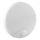 LED Vannas istabas sienas lampa ar sensoru SAMSUNG CHIP LED/15W/230V 3000/4000/6000K IP44 balta