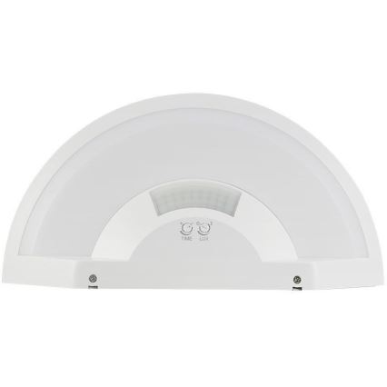 LED Vannas istabas sienas lampa ar sensoru SAMSUNG CHIP LED/10W/230V 4000K IP54 balta
