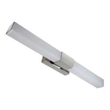 LED Vannas istabas sienas lampa ZINNA LED/12W/230V IP40 4500K 60 cm