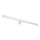 LED vannas istabas spoguļa apgaismojums, 12 W, 230 V, 59,5 cm, IP44, balts