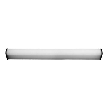LED Vannas istabas spoguļa apgaismojums ALEX LED/15W/230V 4000K 60 cm IP44 melna