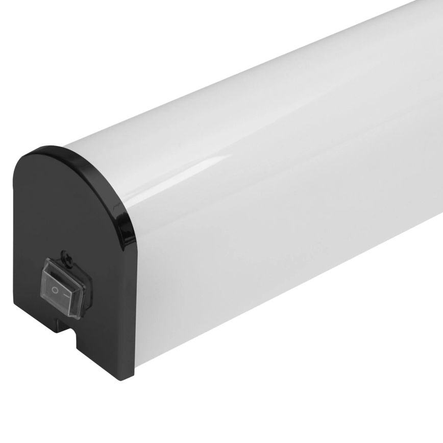 LED Vannas istabas spoguļa apgaismojums ALEX LED/15W/230V 4000K 60 cm IP44 melna