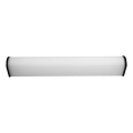 LED Vannas istabas spoguļa apgaismojums ALEX LED/8W/230V 4000K 41 cm IP44 melna