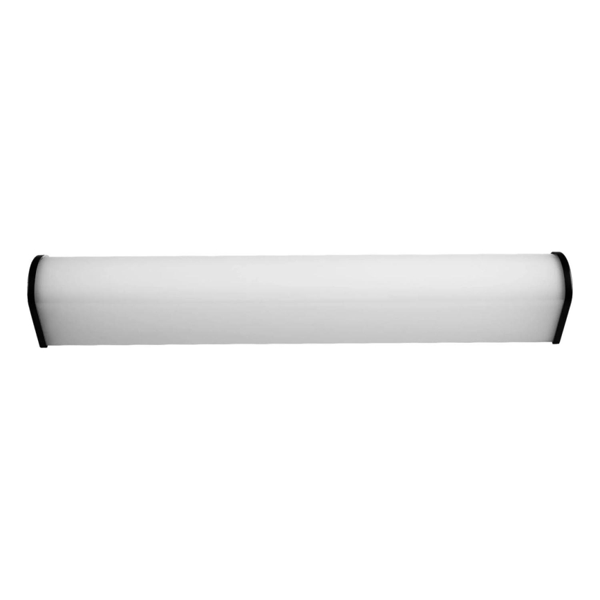 LED Vannas istabas spoguļa apgaismojums ALEX LED/8W/230V 4000K 41 cm IP44 melna