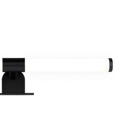 LED vannas istabas spoguļa apgaismojums APA LED/6W/230V 40 cm IP44 melns