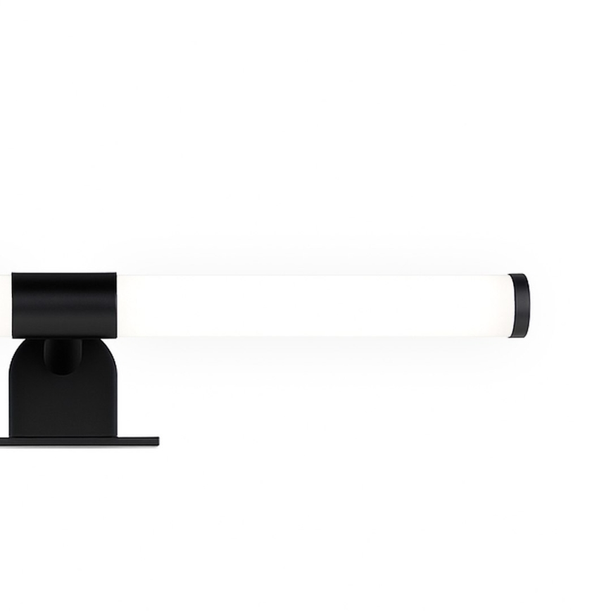 LED vannas istabas spoguļa apgaismojums APA LED/6W/230V 40 cm IP44 melns