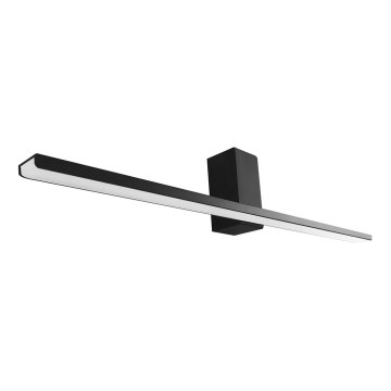 LED Vannas istabas spoguļa apgaismojums ARTEMIS LED/13,8W/230V 4000K 60 cm IP44 melna
