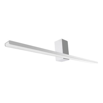 LED Vannas istabas spoguļa apgaismojums ARTEMIS LED/13,8W/230V 4000K 60cm IP44 sudraba