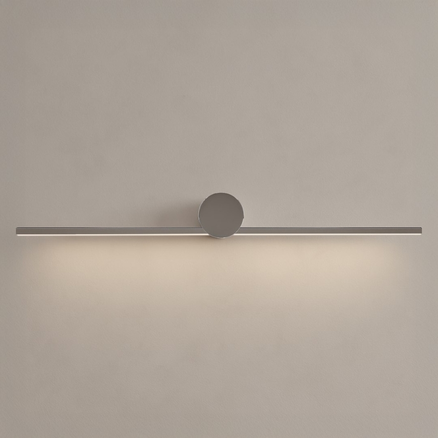 LED vannas istabas spoguļa apgaismojums ARTIST LED/9W/230V 60 cm IP44 spīdīgs hroms