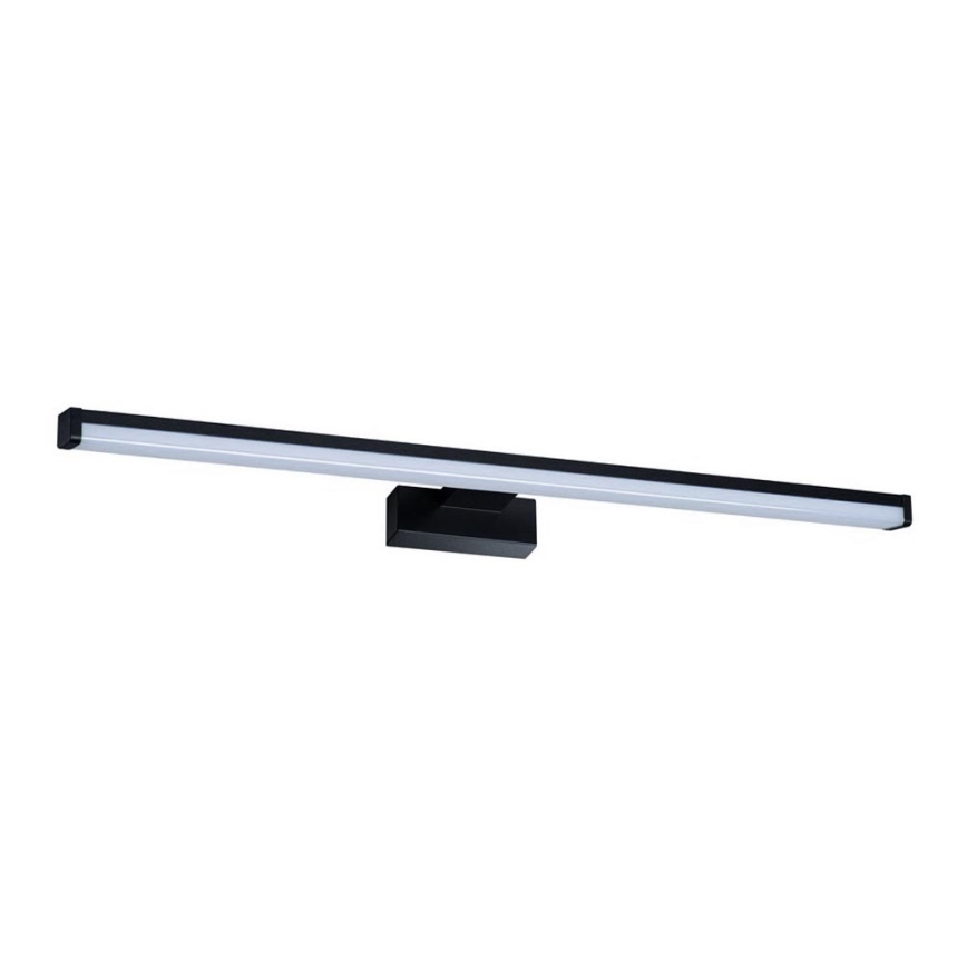 LED Vannas istabas spoguļa apgaismojums ASTEN LED/15W/230V IP44 melna