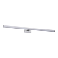 LED Vannas istabas spoguļa apgaismojums ASTEN LED/15W/230V IP44 spīdīgs hroms
