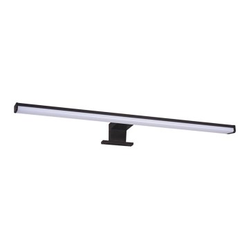 LED Vannas istabas spoguļa apgaismojums ASTIM LED/12W/230V IP44, melna