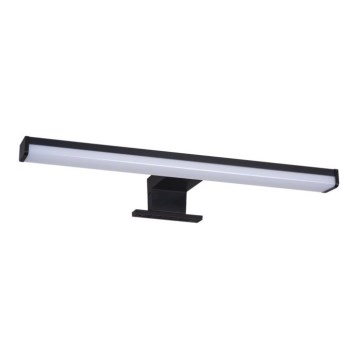 LED Vannas istabas spoguļa apgaismojums ASTIM LED/8W/230V IP44, melns