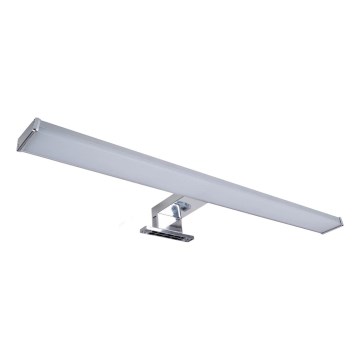 LED Vannas istabas spoguļa apgaismojums ELBA LED/12W/230V 4000K 60 cm IP44 spīdīgi hromēts