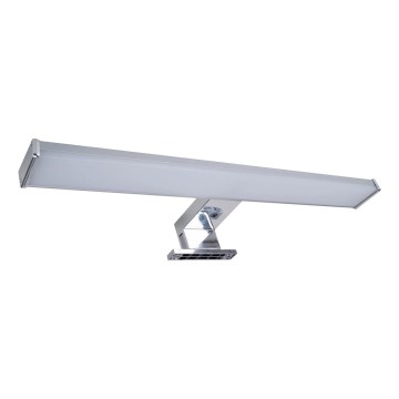 LED Vannas istabas spoguļa apgaismojums ELBA LED/8W/230V 4000K 40 cm IP44 spīdīgi hromēts