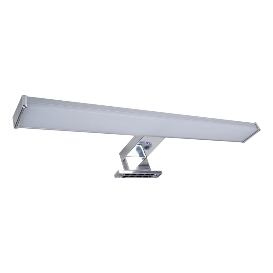 LED Vannas istabas spoguļa apgaismojums ELBA LED/8W/230V 4000K 40 cm IP44 spīdīgi hromēts