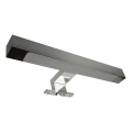 LED vannas istabas spoguļa apgaismojums ENGIS LED/7,2W/230V 30 cm IP44 spīdīgs hroms