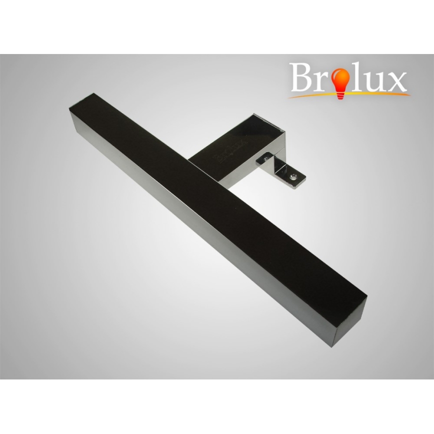 LED vannas istabas spoguļa apgaismojums ENGIS LED/7,2W/230V 30 cm IP44 spīdīgs hroms