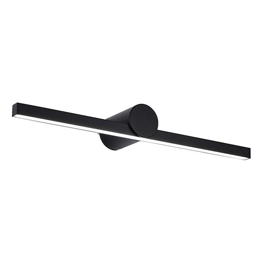 LED vannas istabas spoguļa apgaismojums LED/10W/230V 3000K IP65 melns