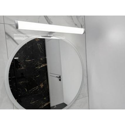 LED vannas istabas spoguļa apgaismojums LED/10W/230V 45 cm IP44 balts